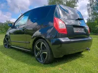 Gebraucht Citroën C2 2009 Kleinwagen