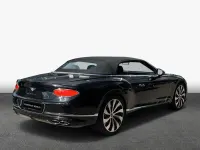 Gebraucht Bentley Continental GT Convertible 549 PS (403 kW) 2024 Onyx Cabrio
