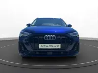 Gebraucht Audi Q3 S-Line 245 PS (180 kW) 2024 Blau SUV