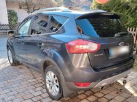 Gebraucht Ford Kuga Titanium 136 PS (100 kW) 2008 Grau SUV