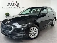 Gebraucht Skoda Octavia Style 150 PS (110 kW) 2023 Schwarz Kombi