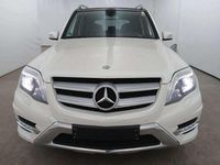 Gebraucht Mercedes GLK220 AMG line 170 PS (125 kW) 2015 Weiß SUV