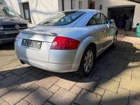 Gebraucht Audi TT Sport 179 PS (131 kW) 2000 Silber Coupé