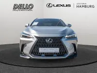 Gebraucht Lexus NX450h+ Executive Line 309 PS (227 kW) 2023 Silber SUV