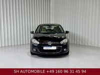 Gebraucht VW Golf VI Highline 160 PS (117 kW) 2011 Schwarz Kleinwagen