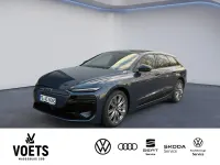 Gebraucht Audi A6 e-tron Performance 269 kW (367 PS) 2025 Blau Kombi