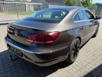 Gebraucht VW CC Basis 140 PS (102 kW) 2014 Braun Limousine