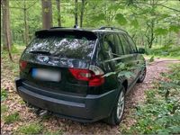 gebraucht BMW X3 Diesel, Automatik, 3,0 L, Tüv