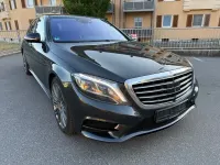 Gebraucht Mercedes S500 AMG 455 PS (334 kW) 2014 Schwarz Limousine