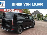 Neu Ford Tourneo Custom Active 150 PS (110 kW) 2025 Schwarz metallic Van
