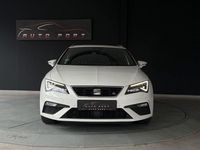 Gebraucht Seat Leon FR 150 PS (110 kW) 2019 Weiß Limousine