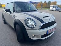 Gebraucht Mini Cooper S 174 PS (127 kW) 2009 Weiß Kleinwagen