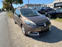 Gebraucht Renault Scénic III LIMITED 110 PS (80 kW) 2015 Gold Van / Kleinbus