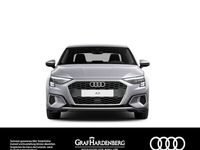 Gebraucht Audi A3 Advanced Plus 150 PS (110 kW) 2024 Florettsilber metallic Limousine