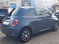 gebraucht Fiat 500 1.0 Cult GSE Hybrid-Klima-Navi-DAB-6Gang