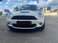 Gebraucht Mini Cooper Cabriolet 184 PS (135 kW) 2010 Beige Cabrio