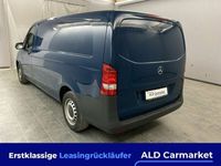 gebraucht Mercedes Vito 114 CDI Extralang Kasten 4-türig 6-Gang