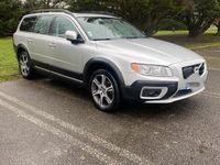 gebraucht Volvo XC70 d5 summum lüx