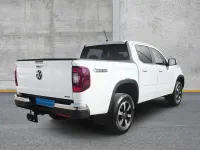 Gebraucht VW Amarok Style 205 PS (150 kW) 2023 Clear white Pickup