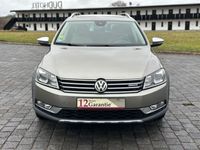 gebraucht VW Passat Alltrack 4Motion Navi Leder Xenon PanoACC