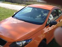 Gebraucht Seat Ibiza 117 PS (86 kW) 2009 Orange metallic Coupé