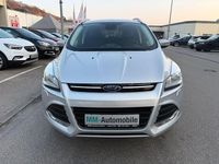 Gebraucht Ford Kuga Titanium 150 PS (110 kW) 2016 Silber SUV