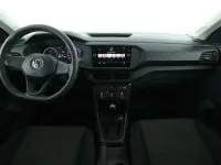 Gebraucht VW T-Cross Style 116 PS (85 kW) 2020 Weiß SUV