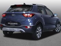 Gebraucht Kia Stonic Vision 101 PS (74 kW) 2021 Blau SUV