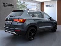 Gebraucht Seat Ateca 4Drive 190 PS (139 kW) 2017 Grau SUV