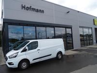 Gebraucht Ford Transit Custom Trend 131 PS (96 kW) 2021 Frostweiß Van