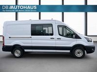 Gebraucht Ford Transit 131 PS (96 kW) 2021 Weiß Van