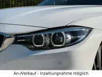Gebraucht BMW 420 Advantage 184 PS (135 kW) 2017 Alpinweiss iii Coupé
