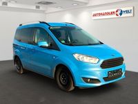 gebraucht Ford Tourneo 1.0i Titanium