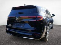 Gebraucht Renault Espace Iconic 199 PS (146 kW) 2025 Black pearl Van / Kleinbus
