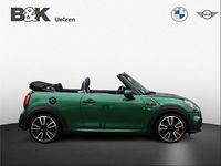 gebraucht Mini John Cooper Works Cabriolet John Cooper Works ACC,RFK,HUD,H/K,DAB,Ad-Fw,18' Sportpaket Bluetooth Head Up Dis