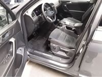 gebraucht VW Tiguan Allspace 2.0 TSI DSG 4MOTION Elegance