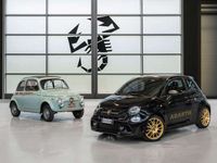 gebraucht Abarth 695 75th ANNIVERSARIO 1.4 T-Jet Sondermodell