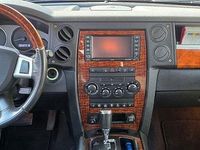 Second-hand Jeep Commander Limited 218 CP (160 kW) 2009 Negru SUV