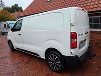 Gebraucht Opel Vivaro 122 PS (89 kW) 2020 Weiß Van / Kleinbus