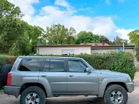 Gebraucht Nissan Patrol 160 PS (117 kW) 2005 Grau SUV