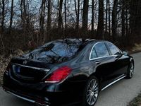 gebraucht Mercedes S500 