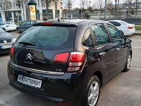 Gebraucht Citroën C3 PureTech 82 PS (60 kW) 2014 Schwarz Limousine