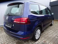 gebraucht VW Sharan 1.4 TSI DSG Comfortline AHK Navi DAB SHZ