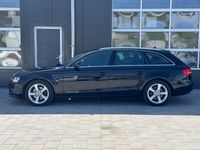 Usata Audi A4 Ambition 150 CV (110 kW) 2013 Nero Station wagon