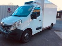 gebraucht Renault Master Koffer Kühlkoffer