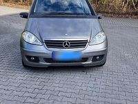 Gebraucht Mercedes A150 95 PS (69 kW) 2005 Silber Kleinwagen