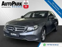 Gebraucht Mercedes E200 Avantgarde 184 PS (135 kW) 2017 Grau Limousine