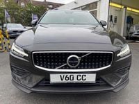 Gebraucht Volvo V60 CC Ultimate 197 PS (144 kW) 2024 Grau Kombi