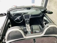 Gebraucht Porsche Boxster 220 PS (161 kW) 1999 Schwarz Cabrio