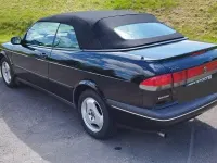 Occasion Saab 900 Cabriolet 150 ch (110 kW) 1997 Noir Cabriolet
